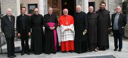 cardinale Jos Saraiva Martins