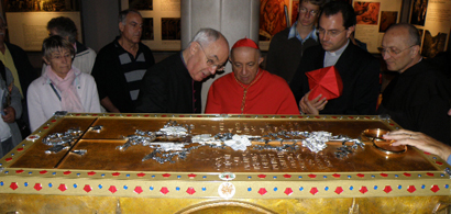 urna coniugi in vaticano